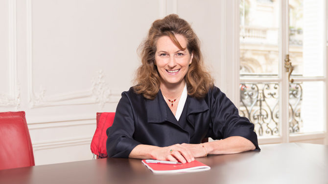 Photographies pour le cabinet AEC Partners - Portrait