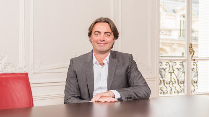 Photographies pour le cabinet AEC Partners - Portrait