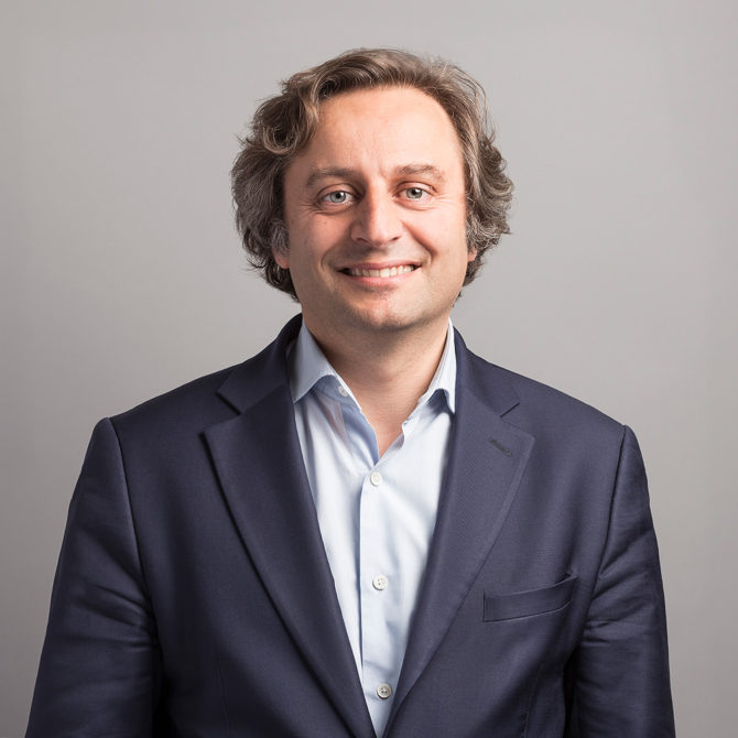 Photographies pour le cabinet AEC Partners - Portrait